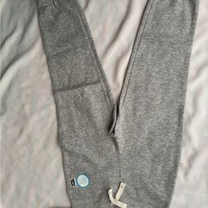 Gray Jogger Sweatpants